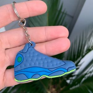 Nike Sneakers Keychain
